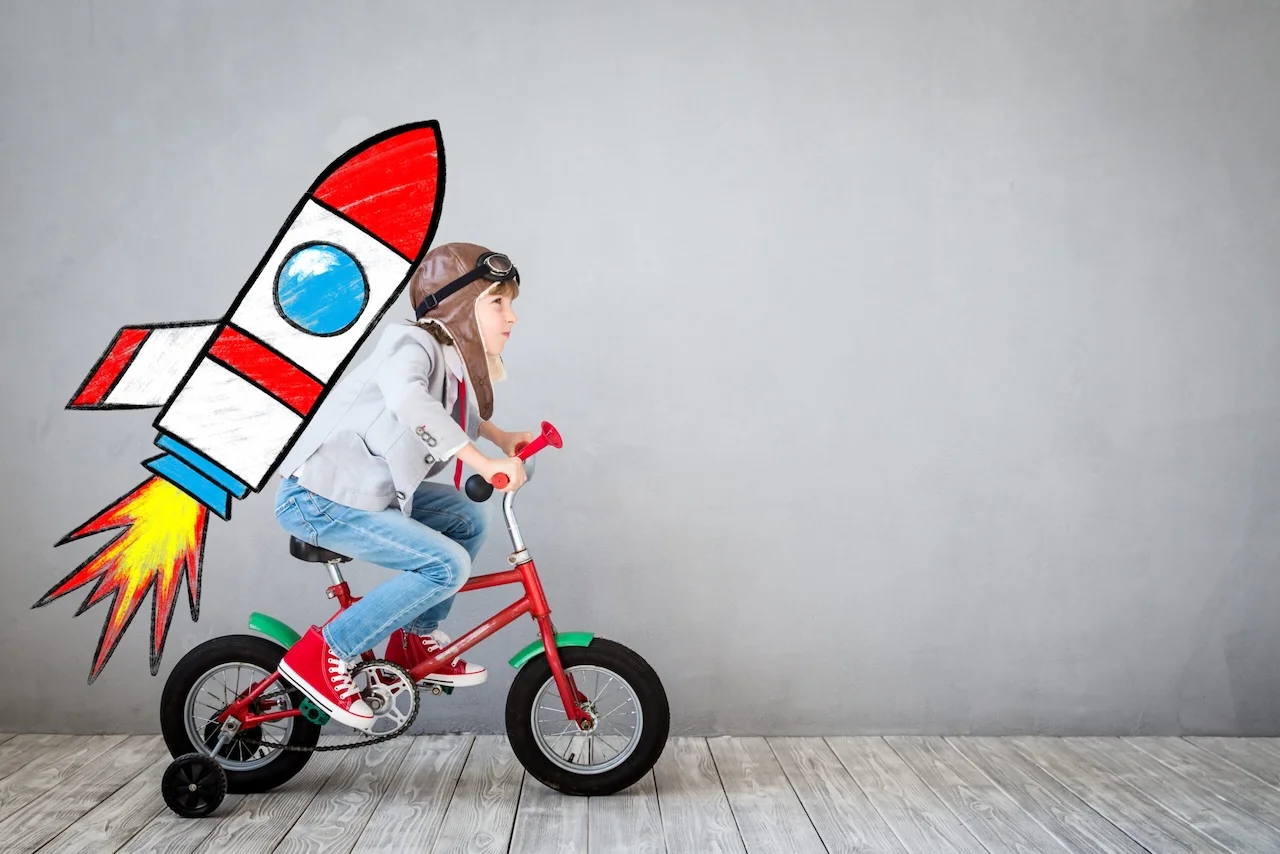Solar & Energy Consulting GmbH - Kinderradfahren