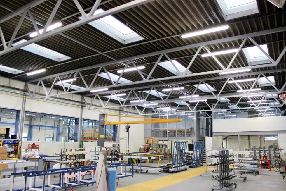 Solar & Energy Consulting GmbH - Lichttechnik in der Industrie