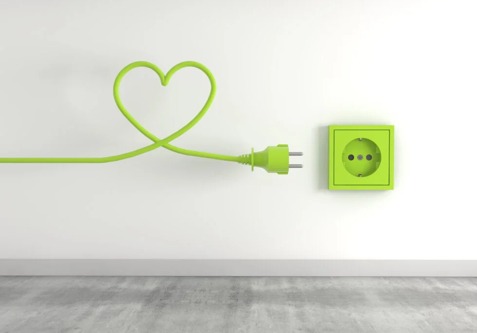 Solar & Energy Consulting GmbH - grüner Stecker