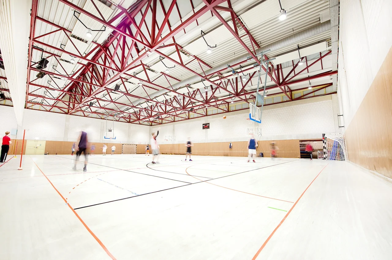 Solar & Energy Consulting GmbH - Sportstättenbeleuchtung