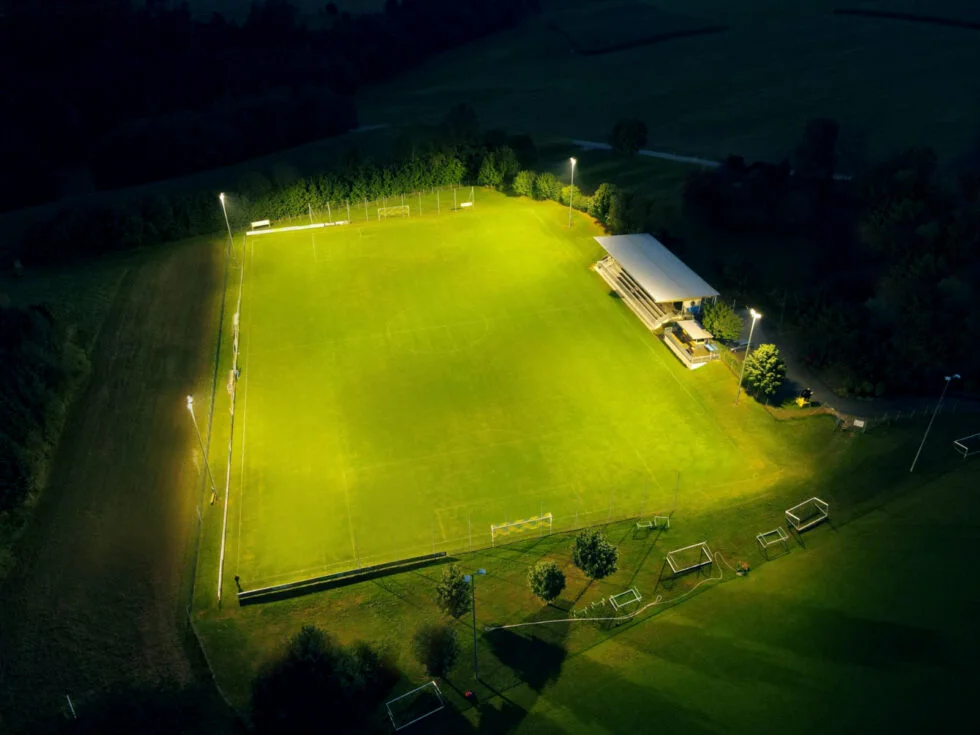 Solar & Energy Consulting GmbH - Sportstättenbeleuchtung