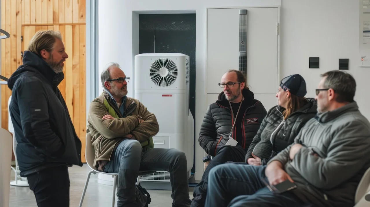 Solar & Energy Consulting GmbH - Besprechung der Sitzung